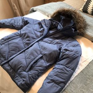 Columbia Puffer Coat